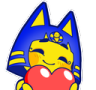 ankha_heart