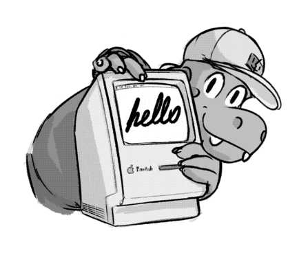 Posted media